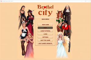Brothel City – Version 1.1 [Darot Games]