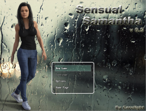 Sensual Samantha – Version 0.5 [Carolight]