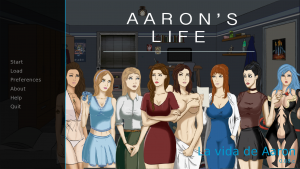 Aaron’s Life – Version 0.1c [Bad Cate]