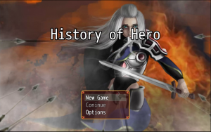 History of Hero – Demo Version [DragonWing]