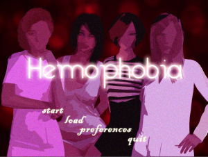 Hemophobia – Episode 1 [Red Horse]