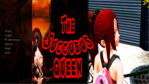 The Succubus Queen – Episode 1 [Crackedreality]