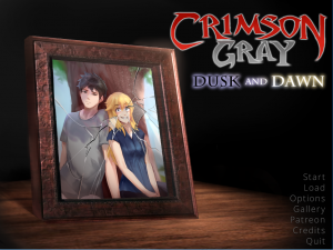 Crimson Gray: Dusk And Dawn – Full Game [Sierra Lee]