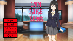 LVN Fake News – Full Game [Kory Toombs]