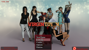 VirginTown – Version  0.11b [HornyMonster]
