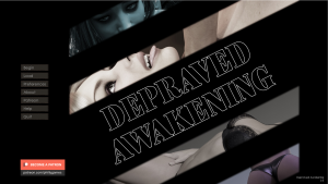 Depraved Awakening – Final Chapter 12 – Version 1.0 [PhillyGames]