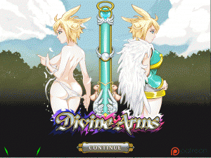 Divine Arms – Version 1.96b [ViperV]
