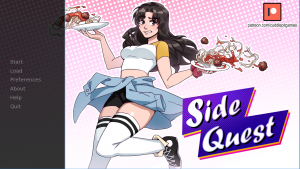 Side-Quest: A Date with Phoebe! – Beta Version [Cuddle Pit]
