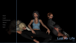 Lust for Life – Version 0.1 [DrCrazy]