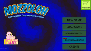 Mozzoloh – Version 1.0b [Pokkaloh]