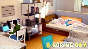 A Boring Day – Full Mini-Game [nexTGen]