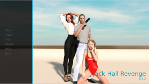 Jack Hall Revenge – Version 0.4.0 [Praline]