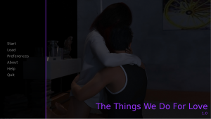 The Things We Do For Love – Chapter 2 [DSeductionGames]