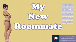 My New Roommate – Version 1.1 [Iceridlah]