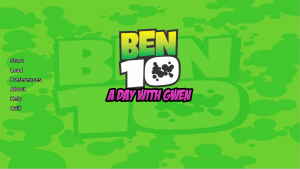 Ben 10: A day with Gwen – Full-Mini Game [Sexyverse Games]
