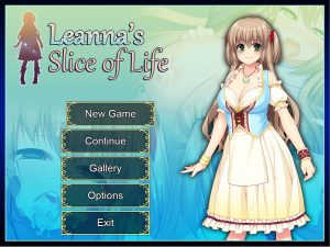 Leanna’s Slice of Life – Version 1.0 [Acerola/Kagura Games]