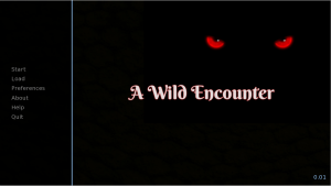 A Wild Encounter – Version 0.01 [ZaneSFM]