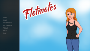 Flatmates – Version 0.1 [Lorvellum]