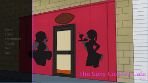 The Sexy Cosplay Cafe – Version 0.30 [Novus]