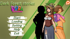 Dark Forest Stories: Dora The Explorer – Version 1.1 [TheDarkForest]