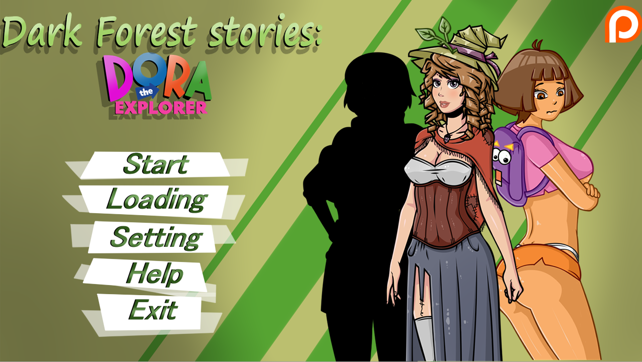 1278px x 720px - Adult Games World Â» Dark Forest Stories: Dora The Explorer â€“ Version 1.1  [TheDarkForest]
