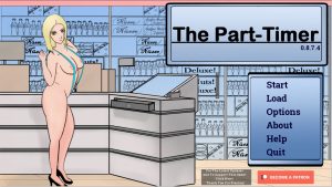 The Part Timer – Version 0.8.7.4 [BadSquirrelThings]