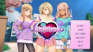 My Girlfriend – Full Game (Uncensored Edition) [Dharker Studio]