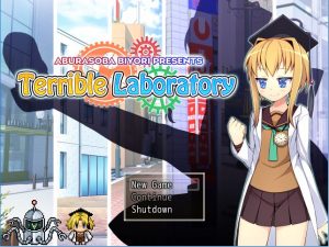 Terrible Laboratory – Version 1.02 [aburasobabiyori/Kagura Games]