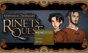Rinet’s Quest – New Version 0.15.01 [StalkerRoguen]