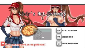 Sivir’s Hot Delivery – Version 1.1 [Mole Games]