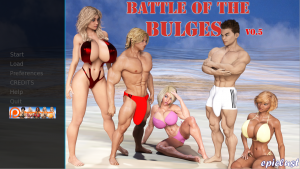 Battle of the Bulges – Version 0.61 [EpicLust]