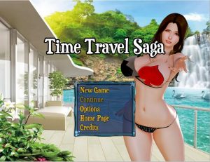 Time Travel Saga – Version 0.5 [BAFteam]