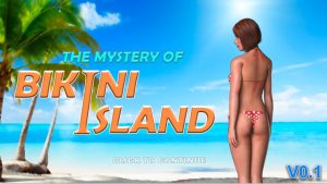 The Mystery of Bikini Island – Version 0.1 [Velvet Paradise Games]