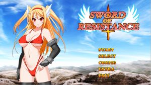 Sword Of Resistance – Full Game + Uncensored Patch + Save [MenacoWare]