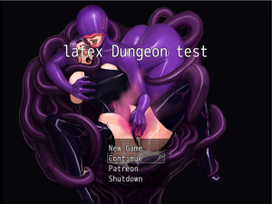 Latex Dungeon – New Version 2021-11-07 [zxc]