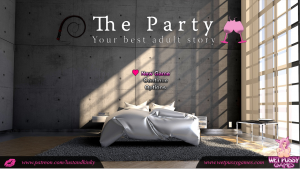 The Party – Version 0.25 [Lust and Kinky Games]