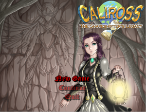 Caliross, The Shapeshifter’s Legacy – New Version 0.9996 [mdqp]