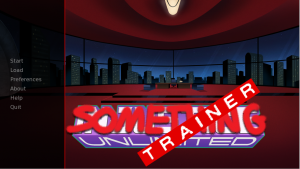 Something Trainer – Version 0.2f [Mr. Placeholder]