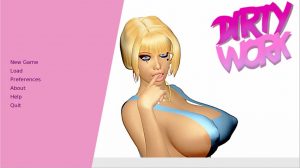 DirtyWork VN – First Version [Low-Res Games]