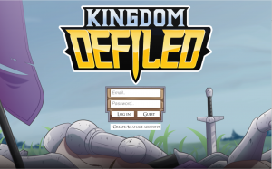 Kingdom Defiled – Version 0.1211 [BubbleGum Raptor]