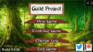 Guild Project – New Version 0.21.0 Build [Guild Project]