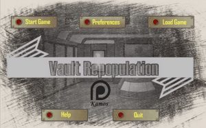 Vault Repopulation – Version 2.3 [Kamos]