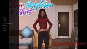 New Neighbor Slut! – Full Mini-Game [Aason]
