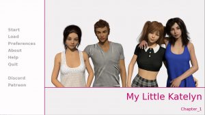 My Little Katelyn – Episode 3 [Ellaraia]