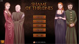 Shame of Thrones – Version 0.018 [Voodoo Tribe]