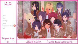 Lessons in Love – New Version 0.14.0 [Selebus]