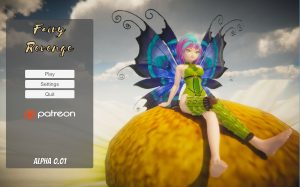 Fairy Revenge – Version 0.11 [Happy Pillow]