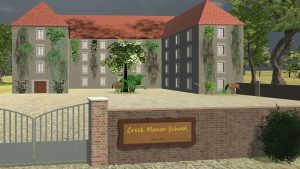 Creek Manor School – Version 0.1 [CoolRaider]