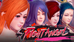 Fight Angel – Version 0.90 [Red Fox Studio]