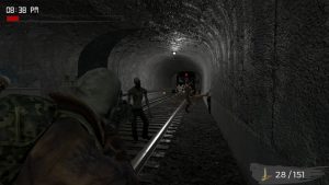 Bunker 501 – Version 1.0.3 [Lycan Pounce]